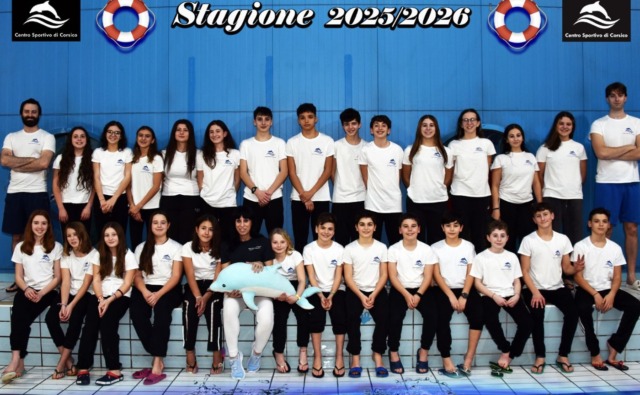 Il miracolo in vasca del Centro Sportivo Corsico: dai campionati UISP alla conquista della FIN