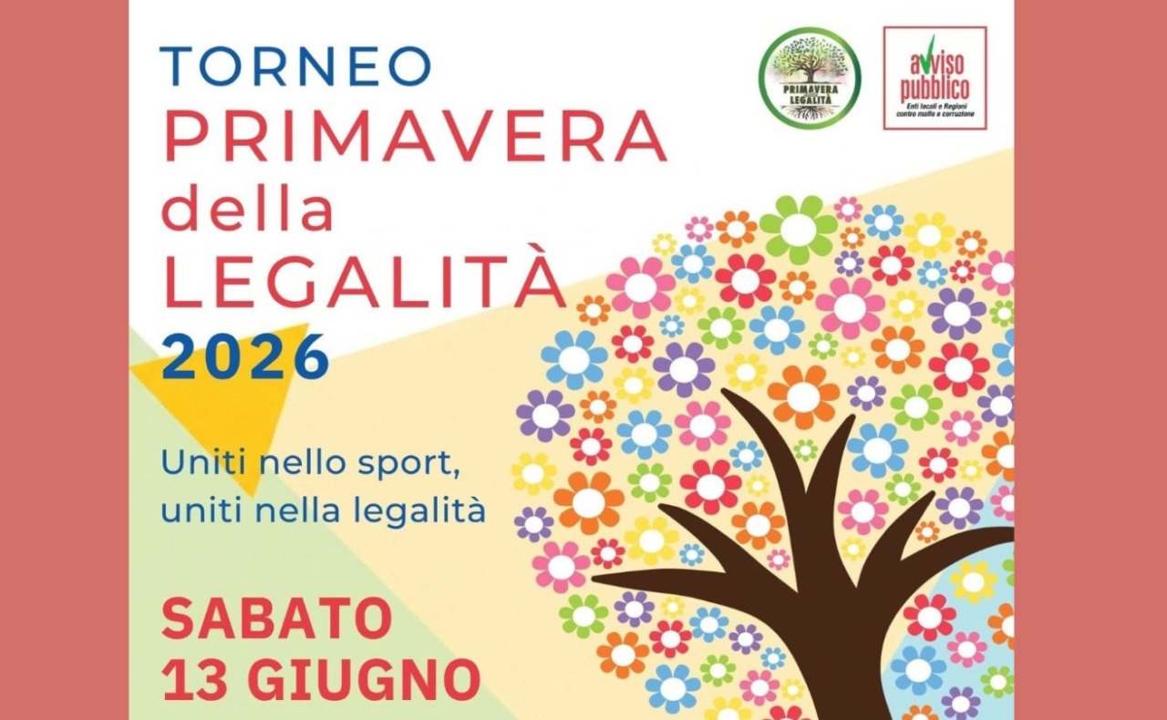 Al centro sportivo Cereda di Cesano Boscone va in scena il “Torneo della Legalità”