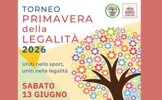 Al centro sportivo Cereda di Cesano Boscone va in scena il “Torneo della Legalità”