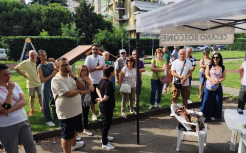 Parchetto di via Monte Rosa, al via il progetto di riqualificazione: investimento da 100mila euro