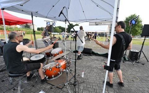 Torna a Cesano “Cesano Wave”, la kermesse dedicata al mondo giovanile: quattro giorni di musica, arte, sport e giochi