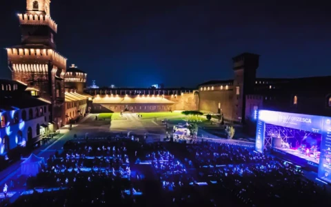 Torna Estate al Castello: il cuore culturale di Milano batte per tutta l’estate