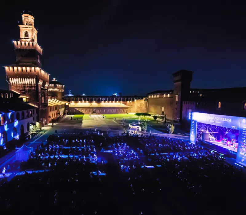 Torna Estate al Castello: il cuore culturale di Milano batte per tutta l’estate
