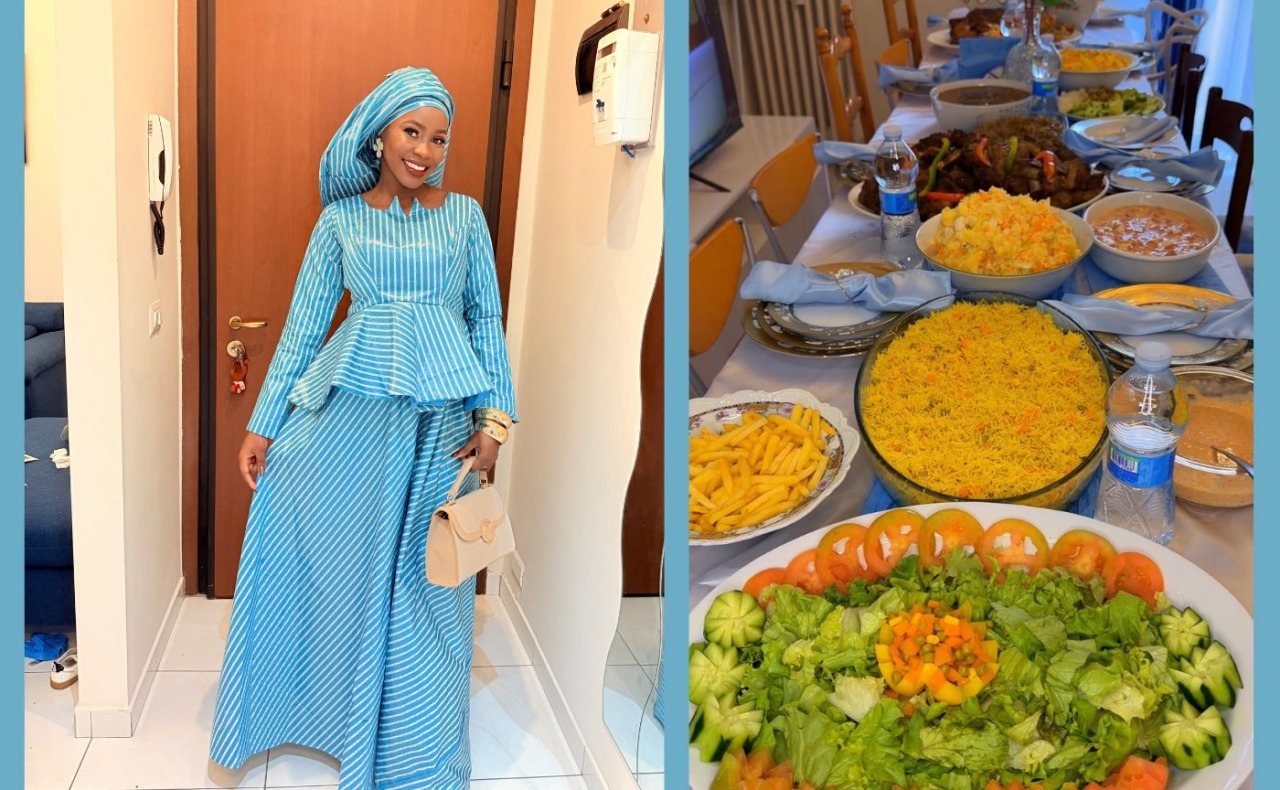 CONFIDENZIALE | “Africa in Casa Nostra” | Tra Due Mondi: Abramo tra le religioni, Eid al-Adha a Milano, una celebrazione di fede, amicizia e diversità