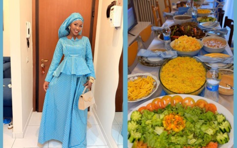 CONFIDENZIALE | “Africa in Casa Nostra” | Tra Due Mondi: Abramo tra le religioni, Eid al-Adha a Milano, una celebrazione di fede, amicizia e diversità