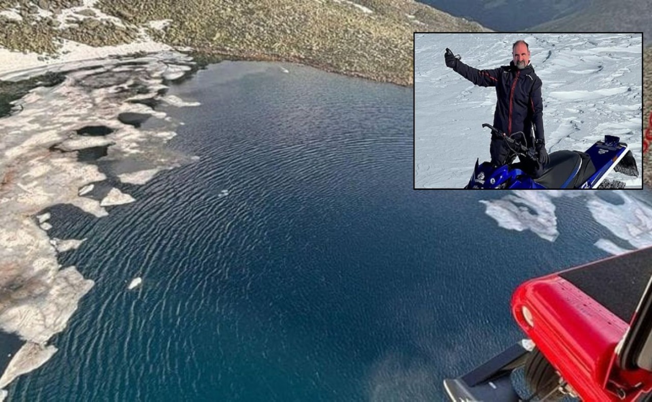 Il corpo ritrovato al Lago Nero a Madesimo è del rozzanese Mirko Budri: era disperso dopo la valanga di febbraio
