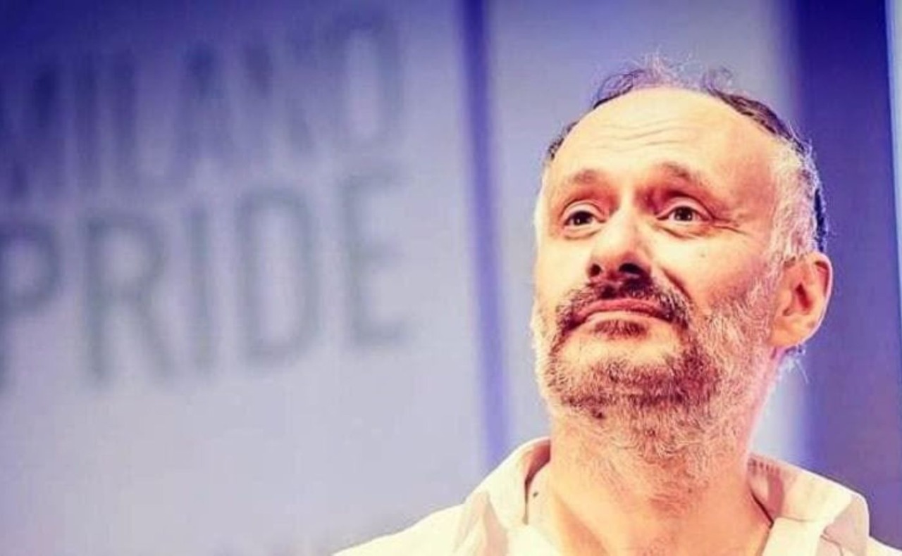 Milano Pride, il fondatore dei Sentinelli Luca Paladini lancia un appello: “Con questo caldo serve una riflessione sul futuro della parata”