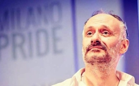 Milano Pride, il fondatore dei Sentinelli Luca Paladini lancia un appello: “Con questo caldo serve una riflessione sul futuro della parata”