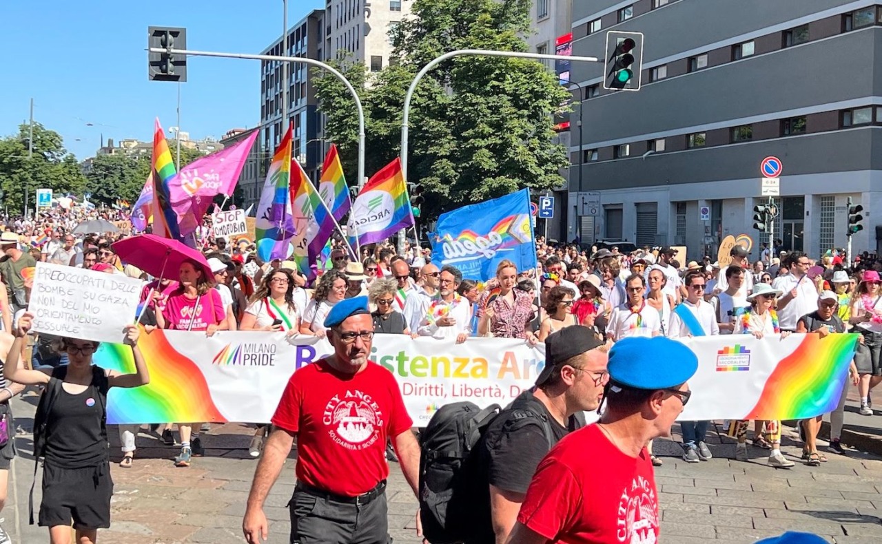 Milano Pride 2026, attese oltre 350mila persone: il 27 giugno sfila la parata per i diritti