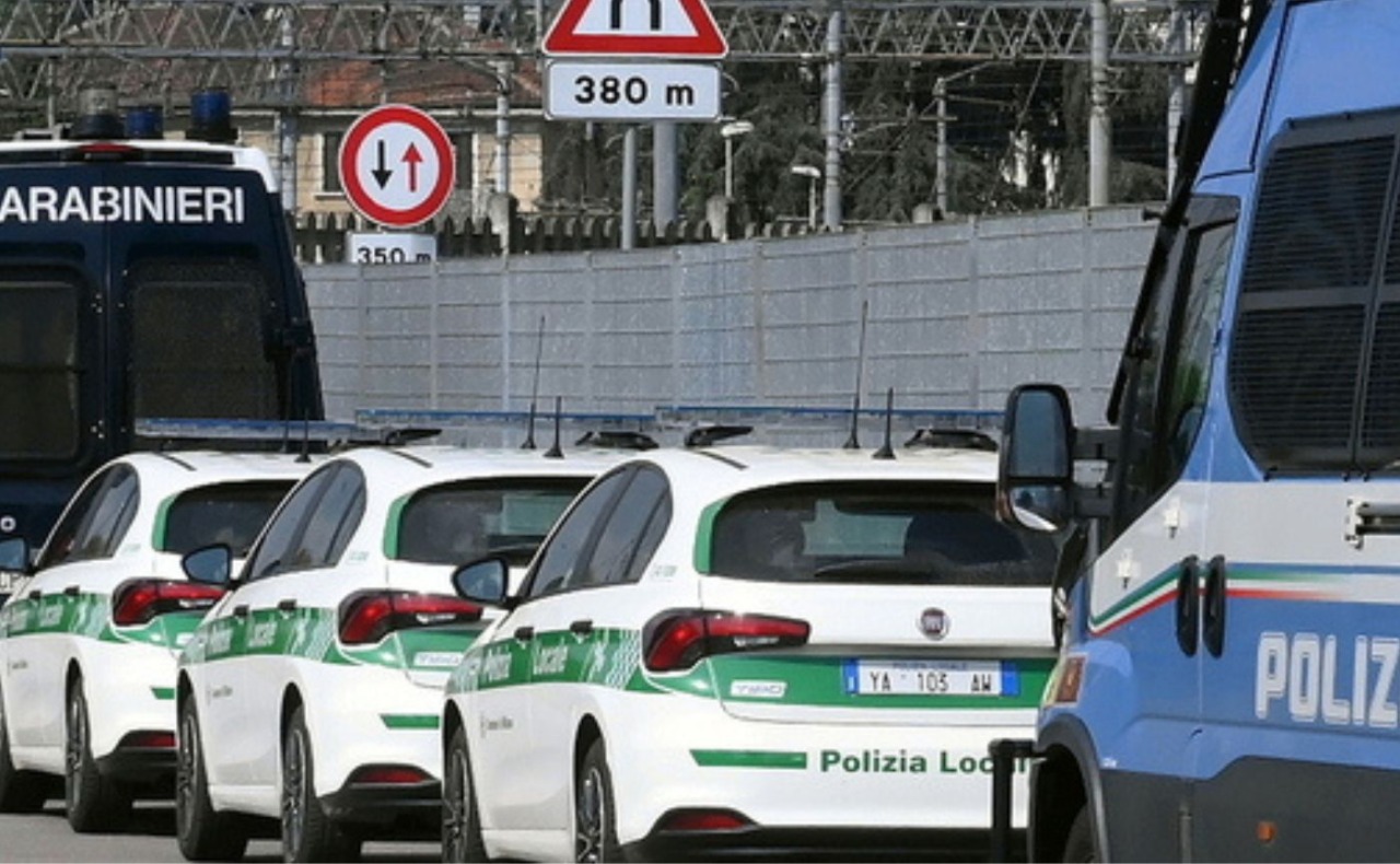 Operazione interforze a Rogoredo contro spaccio, degrado urbano e immigrazione irregolare: oltre 1.400 persone controllate, nove arresti