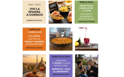 Vivere la Spagna a Corsico: un giugno ricco di appuntamenti al Sabor Catalan 
