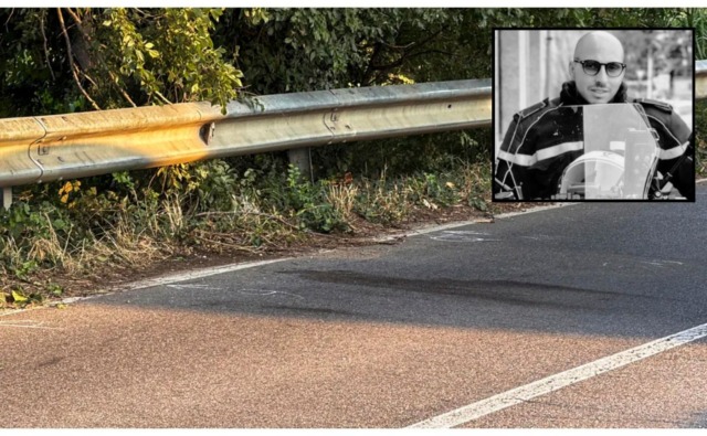 Agente morto nell’inseguimento: trovato il veicolo in fuga. Fermati due giovani albanesi