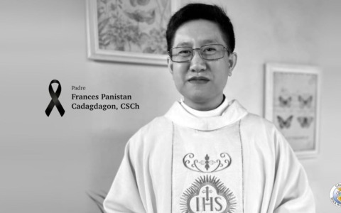 Corsico in lutto per la tragica scomparsa di Padre Frances Cadagdagon