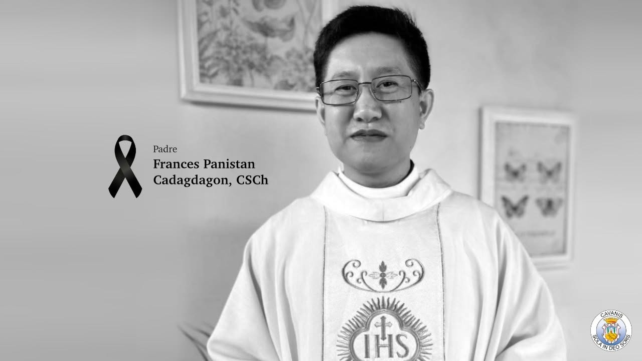 Corsico in lutto per la tragica scomparsa di Padre Frances Cadagdagon
