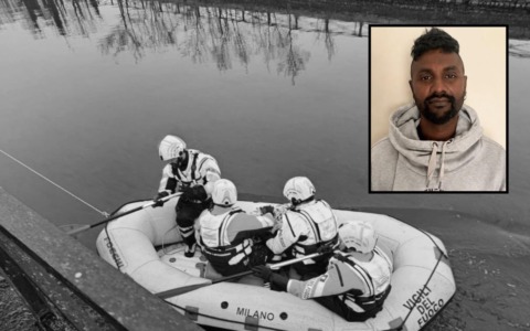 Trovato morto nel Naviglio Grande: era il 38enne scomparso da Magenta