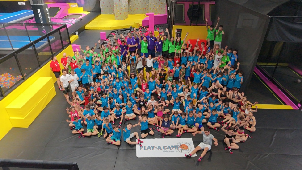 Play-a camp: campi estivi tra sport, inclusività e divertimento presso Mc2 e il Laghetto a Buccinasco, AQA a Cusago e a Cesano Boscone