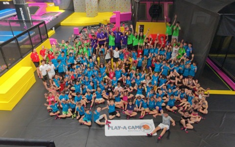Play-a camp: campi estivi tra sport, inclusività e divertimento presso Mc2 e il Laghetto a Buccinasco, AQA a Cusago e a Cesano Boscone