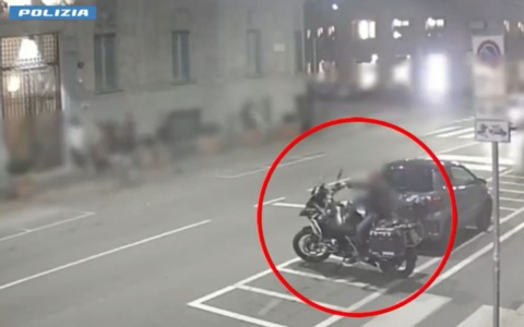 Furti seriali di moto di lusso a Milano, smantellata la banda: due arresti