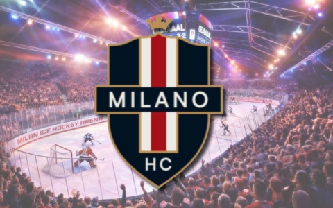 Milano Hockey Club ammesso alla ICE Hockey League: dal 2026/2027 Milano torna ai vertici dell’hockey europeo