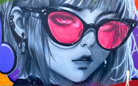 Urban Giants 2026, dal 12 al 14 giugno a Trezzano: quando l’arte urbana conquista la città