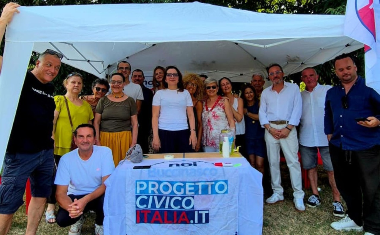 Nasce a Buccinasco il Comitato di Progetto Civico Italia: Martina Villa referente, Pruiti nella Direzione nazionale