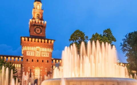 Per tutto il mese di agosto il Castello Sforzesco di Milano allunga l’orario fino alle 19.30