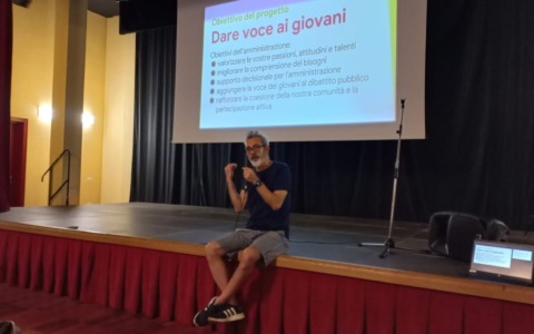 A Cesano Boscone nasce la “Redazione creativa”: spazio e idee agli under 24