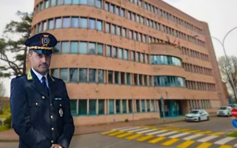 Il comandante della Polizia Locale di Buccinasco Gianluca Sivieri salva un bambino di 10 anni finito al largo di Villasimius