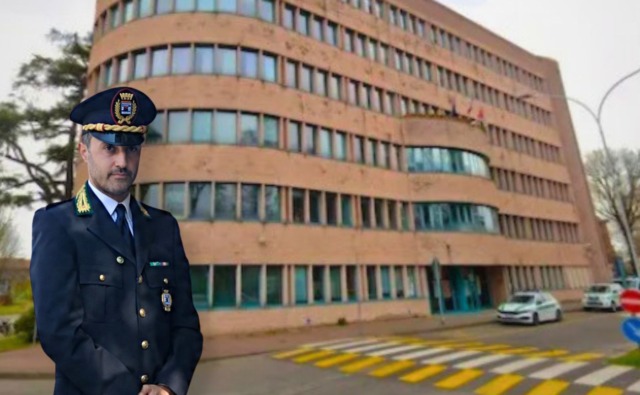 Il comandante della Polizia Locale di Buccinasco Gianluca Sivieri salva un bambino di 10 anni finito al largo di Villasimius