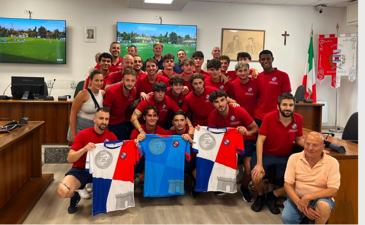 La Polisportiva Buccinasco lancia la stagione della maturità tra record di iscritti e l’eccellenza del modello FIGC