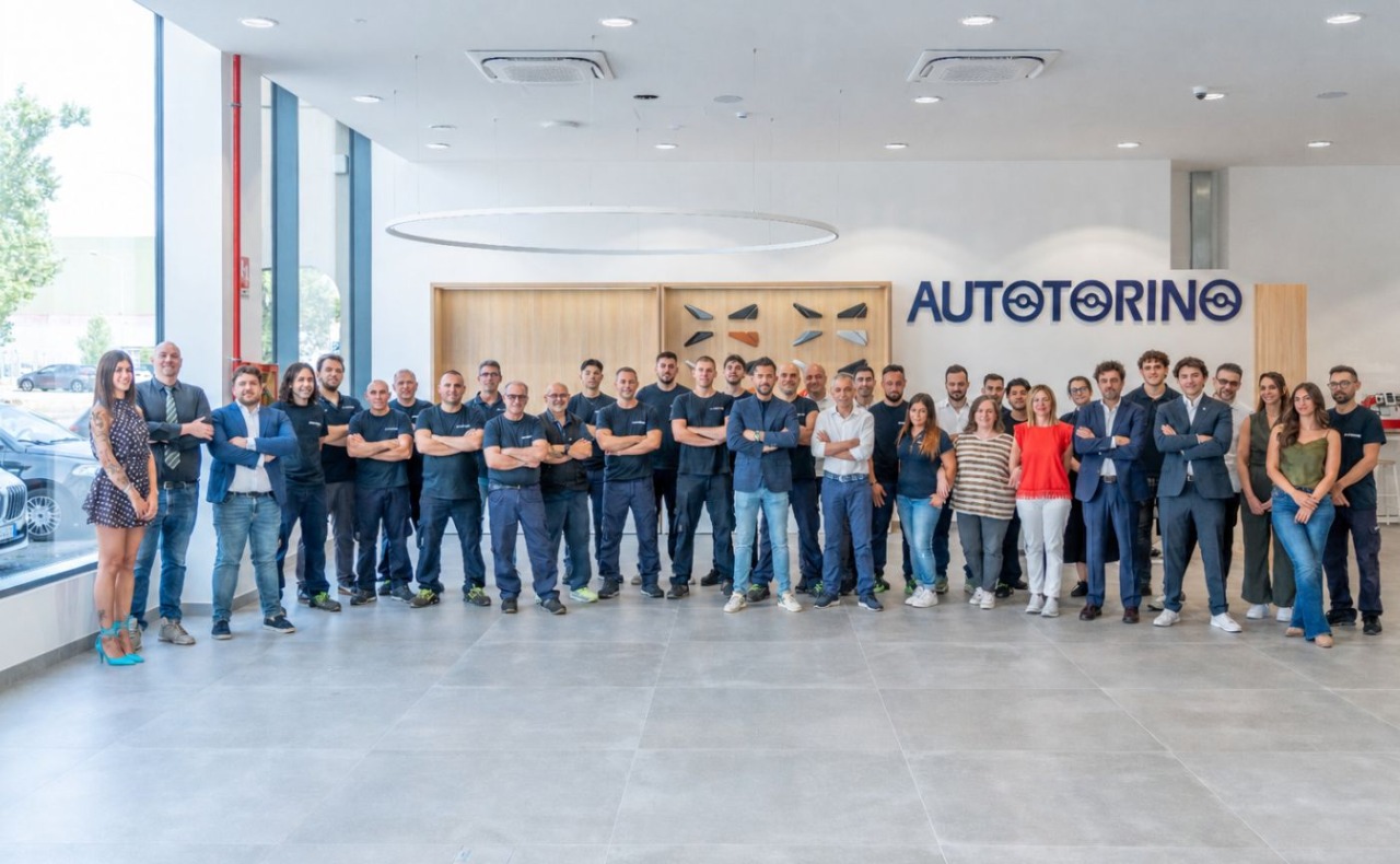 Autotorino amplia la sede di Trezzano: arrivano nuovi marchi e uno showroom per ogni esigenza di mobilità