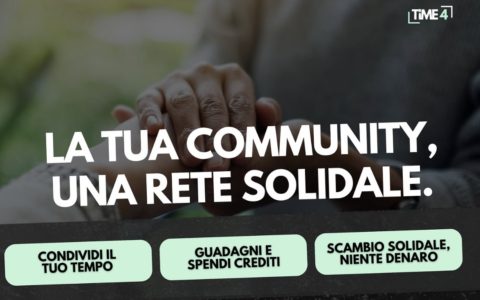 Dignità, partecipazione e aiuto reciproco: “That’s TiME4”