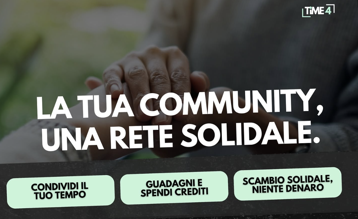 Dignità, partecipazione e aiuto reciproco: “That’s TiME4”