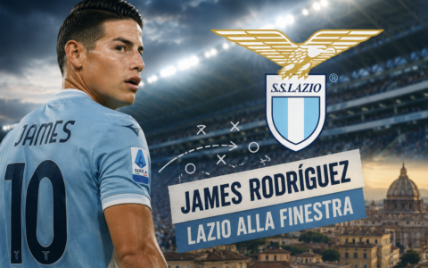 James torna a guardare verso l’Europa con la Lazio alla finestra