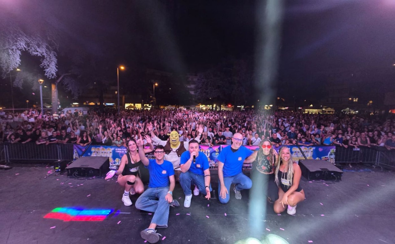 Il Comune celebra il successo della seconda Notte Bianca a Trezzano: “Piazza San Lorenzo gremita”
