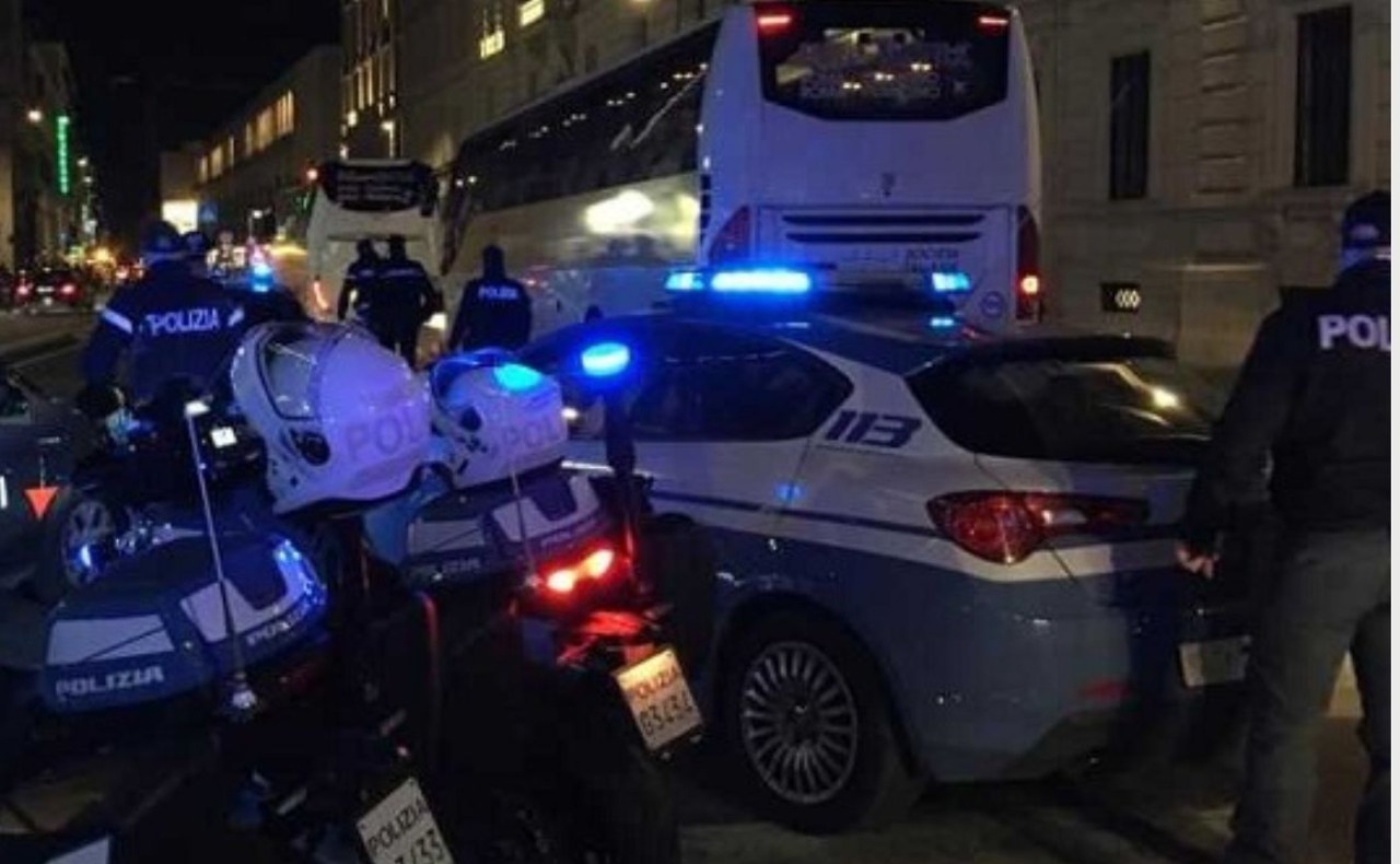 Sicurezza a Milano, blitz ad alto impatto tra movida e stazioni: controllate oltre 6.300 persone