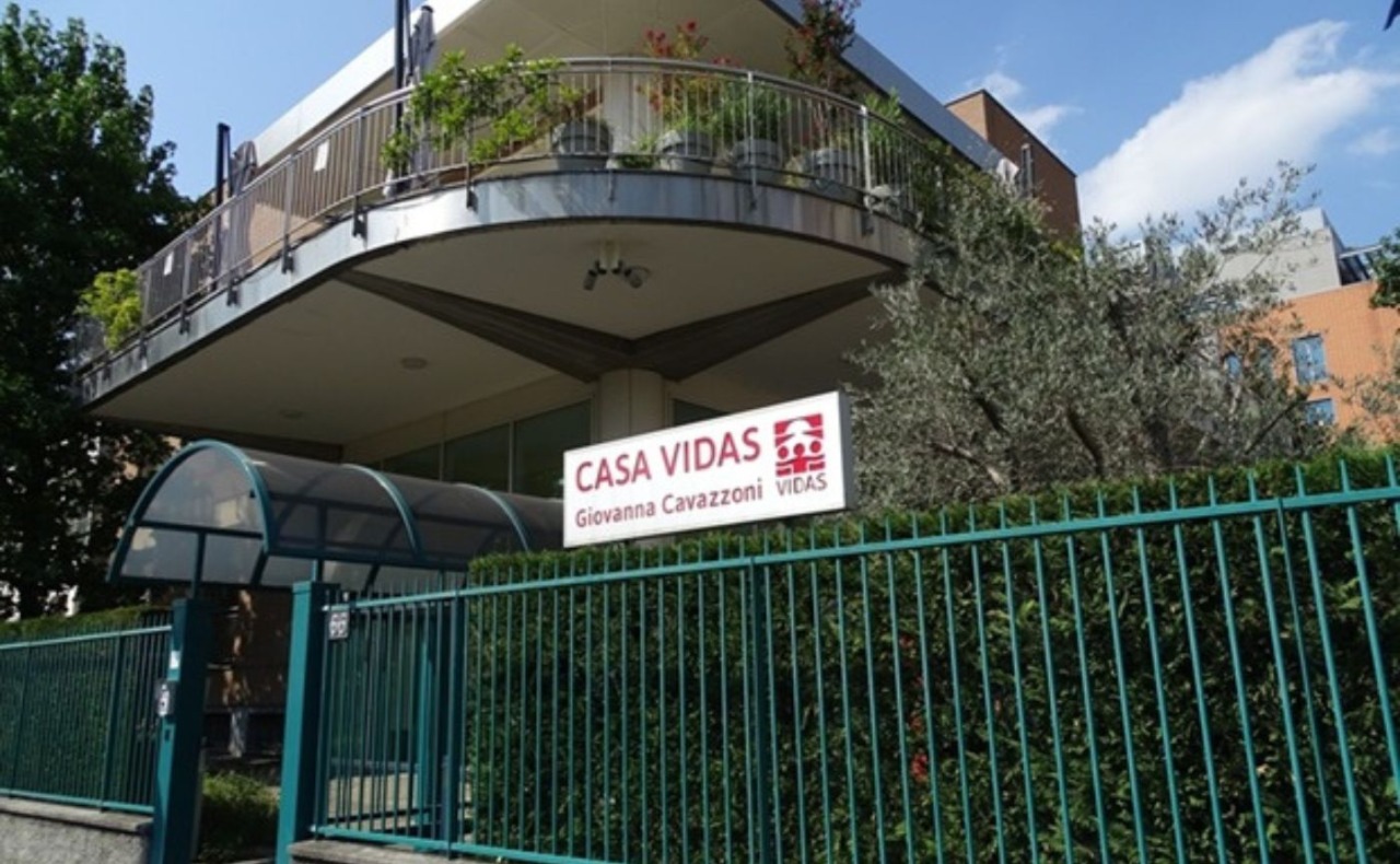 Casa VIDAS festeggia 20 anni: dal 2006 accolte quasi 9mila malati inguaribili e familiari nell’hospice di Milano