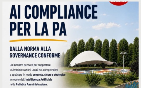 Intelligenza Artificiale nella PA: Movimento 5 Stelle Corsico organizza un webinar gratuito per gli enti locali