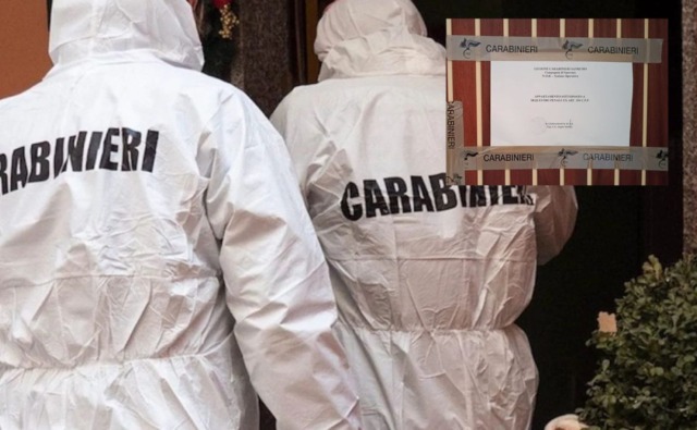 È di Cusago la donna uccisa a Sanremo: arrestato il figlio ventenne che nega ogni responsabilità