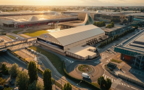 Rho, nasce la Fiera Ice Arena: l’eredità di Milano Cortina prende forma