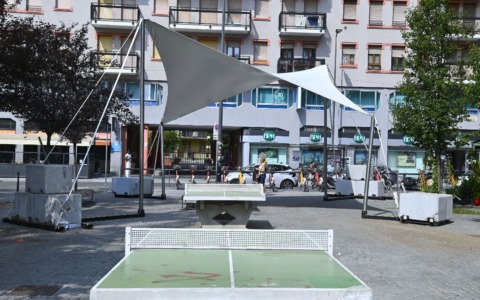 Più ombra contro il caldo: al via la nuova sperimentazione del Comune di Milano