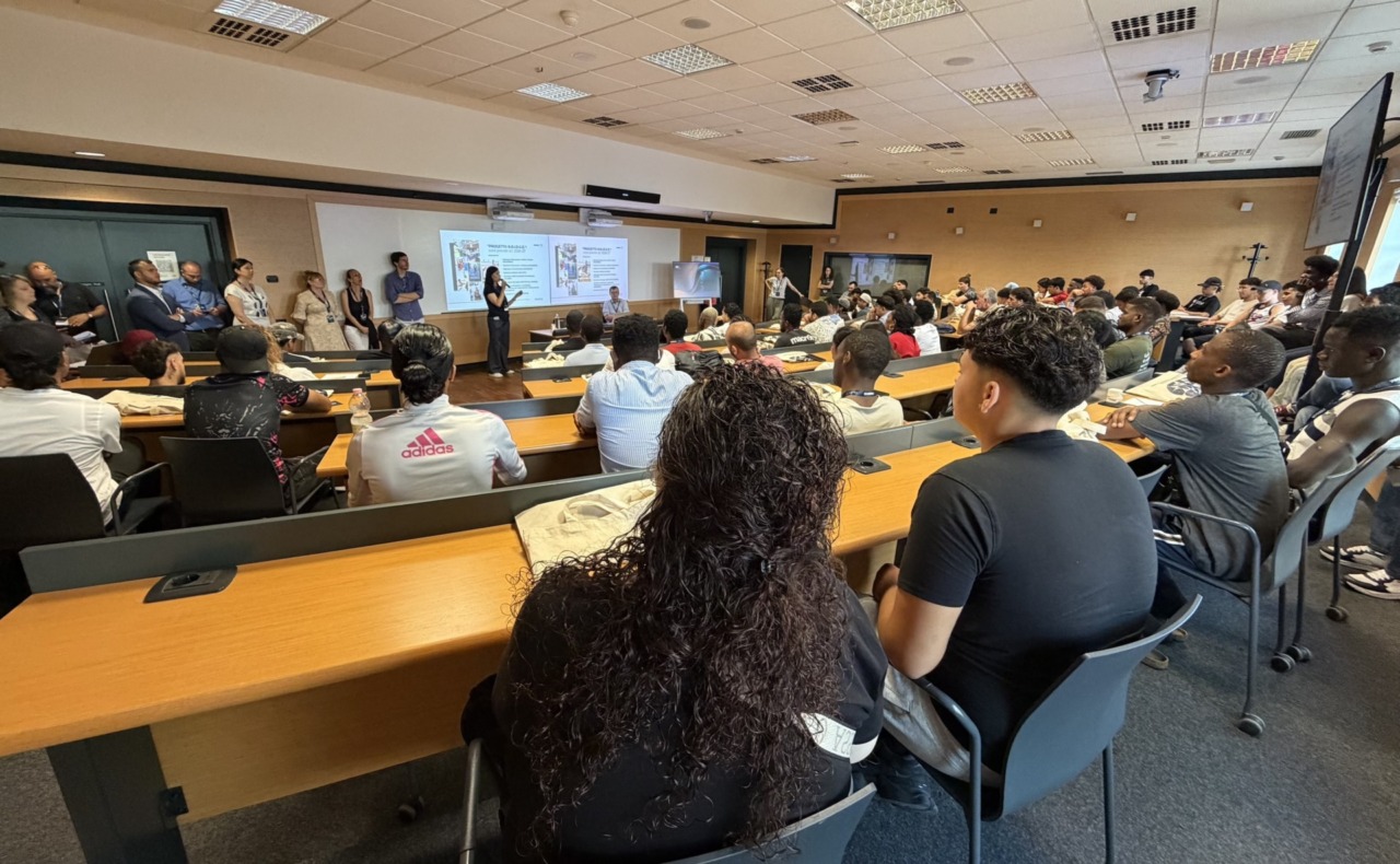 Progetto BRIDGE, al Polimi 100 candidati agli Orientation Day di ASLAM per la formazione professionale dei giovani migranti