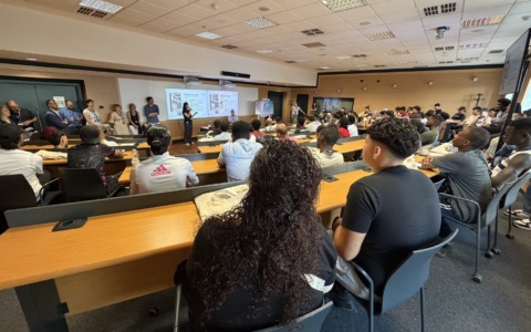 Progetto BRIDGE, al Polimi 100 candidati agli Orientation Day di ASLAM per la formazione professionale dei giovani migranti
