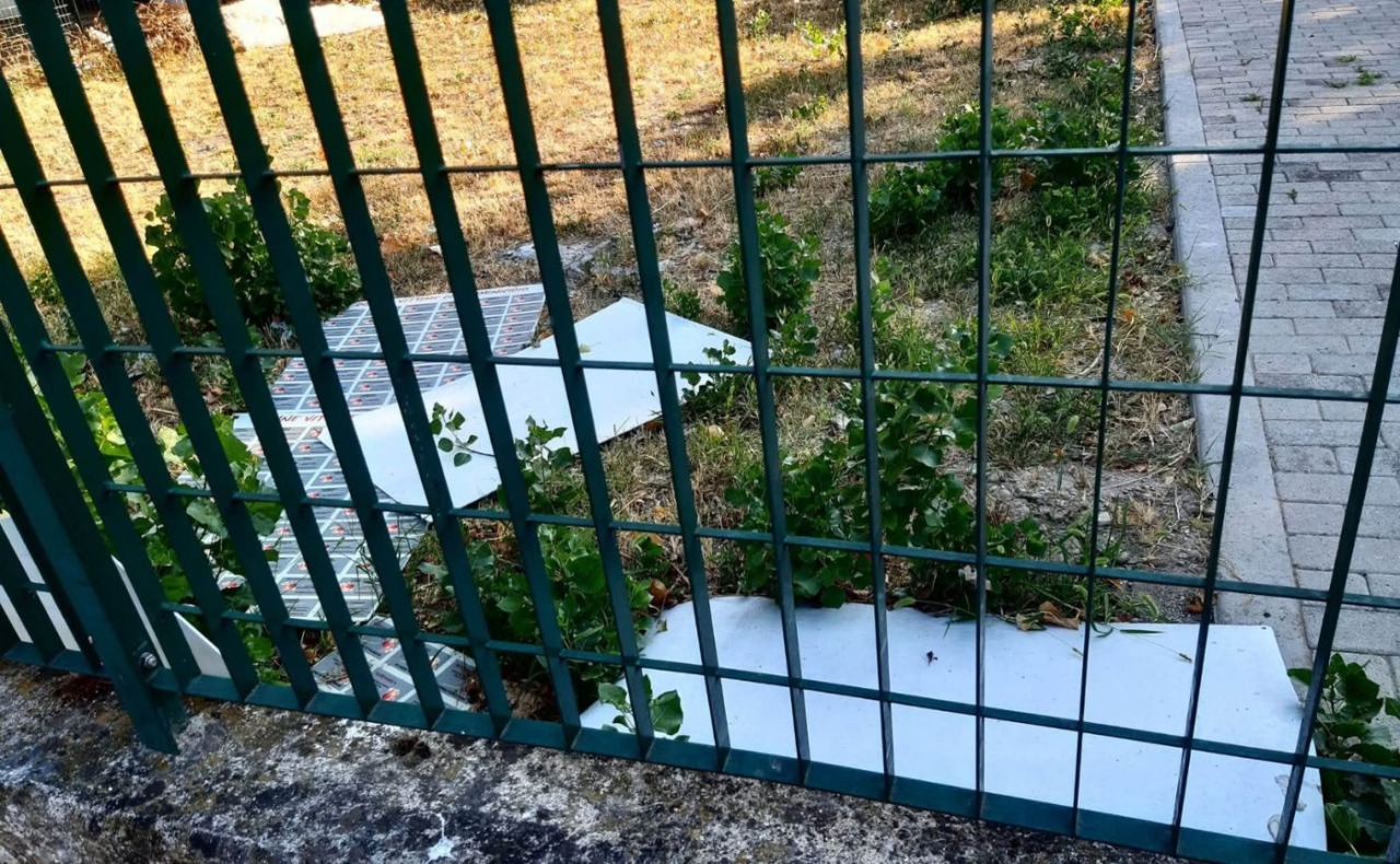 Vandalizzato ancora una volta il Muro delle Donne dedicato alle vittime di femminicidio