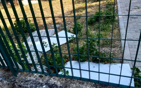 Vandalizzato ancora una volta il Muro delle Donne dedicato alle vittime di femminicidio