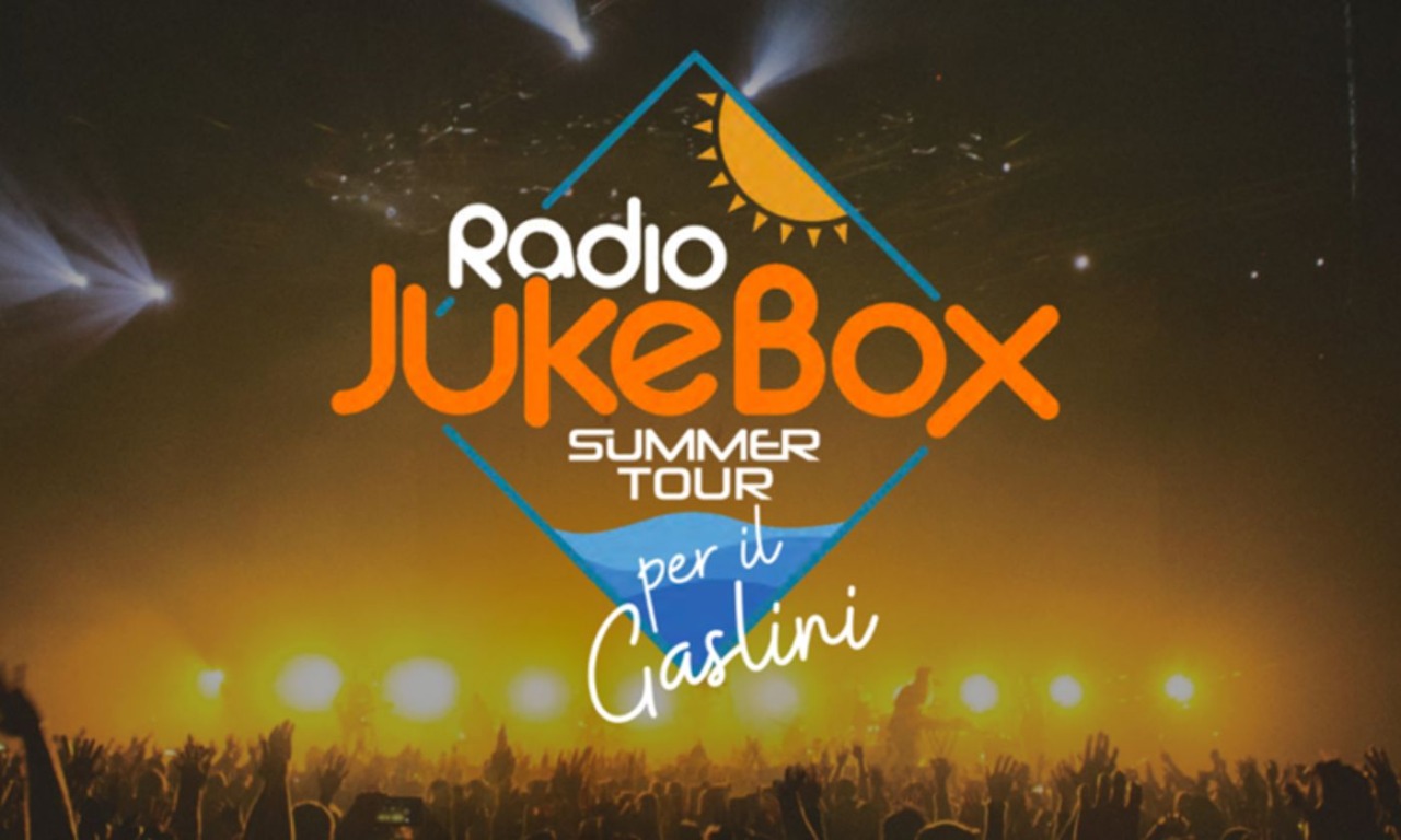 Radio Jukebox sostiene il Gaslini: la musica del Summer Tour diventa un gesto concreto per i bambini