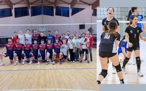 Dal cappuccino alla conquista della Serie C. E ora al via la prima stagione per il OneVolley