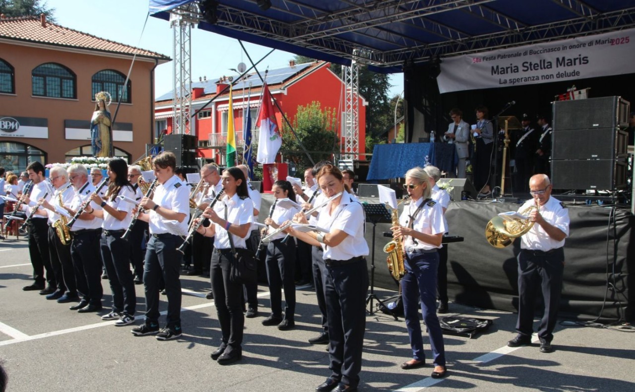 A Buccinasco torna la Festa Patronale: una settimana di appuntamenti tra fede, mostre e spettacoli