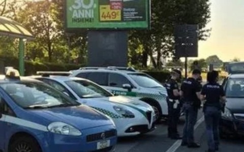 Maxi controlli tra San Donato e Milano Rogoredo: oltre 1.300 persone identificate, quattro arresti