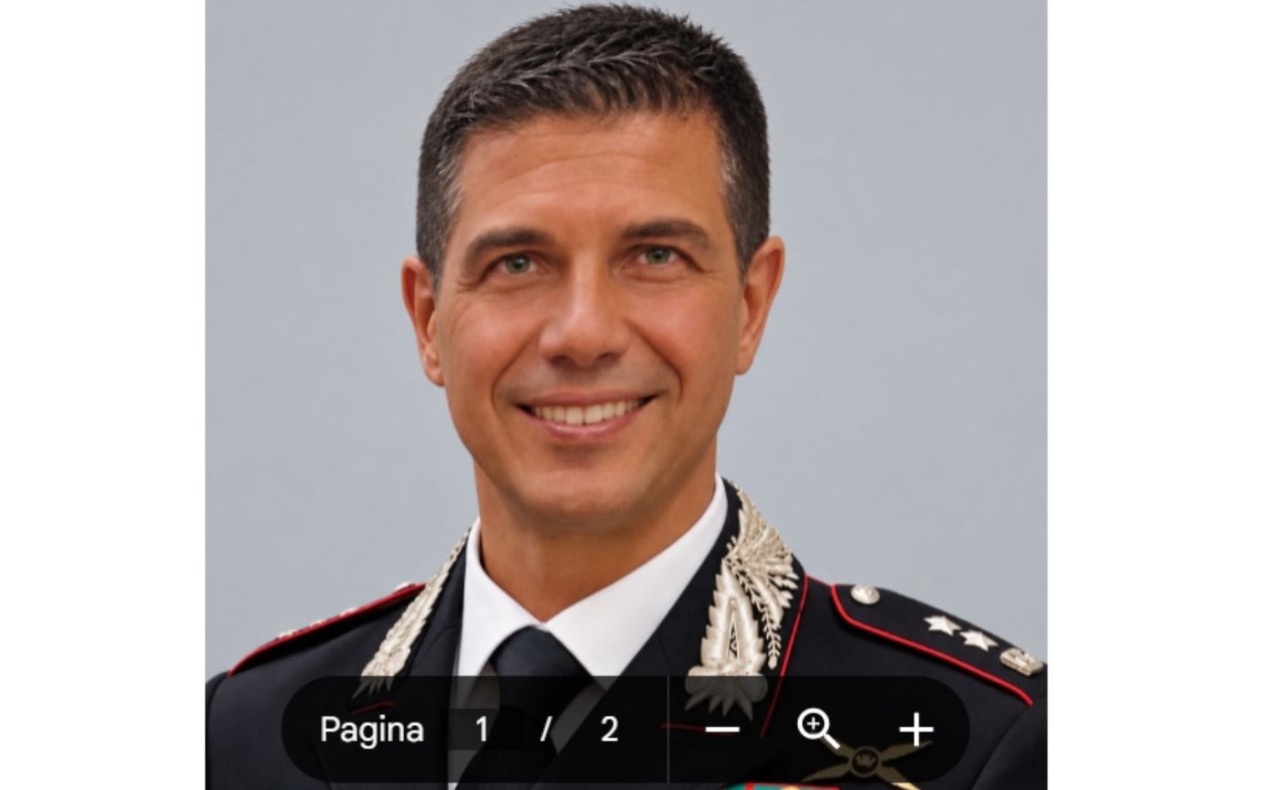 Carabinieri per la Tutela Ambientale, cambio al vertice del Gruppo di Milano: dopo cinque anni Ninni lascia il comando